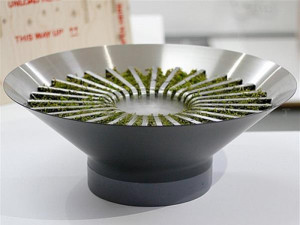可种苔藓的空气加湿器创意家居产品设计