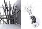 树枝空调等系列创意树枝个性家居设计作品