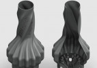3D打印的超强抗风炊具