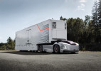 Volvo推出无驾驶舱卡车