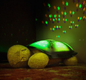小乌龟星空灯等10款创意灯具设计