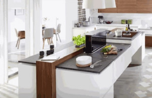 Tielsa公司打造智能厨房，厨具内嵌可升降设计，带报警功能
