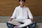 专门的冥想座椅