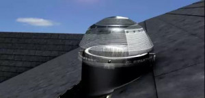Solatube采光系统，让每个角落都有阳光