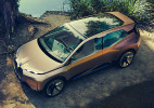 BMW Vision iNEXT 宝马概念汽车