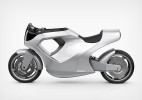 特斯拉 E- Bike 最炫酷电动车