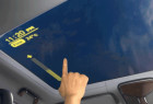 京东方做了个智能车窗 可触摸控制调节透明度