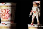 日本达人用零食盒diy创意模型