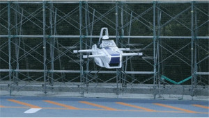 日本飞行汽车试飞成功 未来空中出行不是梦