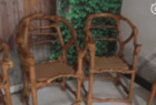 老人耗费17年时间种植出树椅子，8万一张舍不得卖