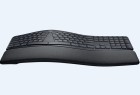 Logitech Ergo K860：微软在人体工学键盘领域的重大突破