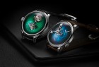 竞争对手如何合作?亨利慕时和 MB&F 给出了答案