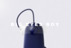 Big eyes boy 大眼怪小风扇