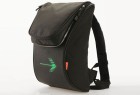 韩国自行车信号创意背包(SEIL BAG)