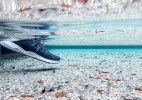 Vessi一款100%防水运动鞋