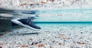 Vessi一款100%防水运动鞋