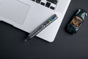 Zanco Smart-Pen 多功能手机录音笔，颜值高功能好