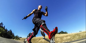 bionic boot仿生鞋，穿上它比世界冠军还跑得快