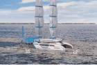海洋救星 这首船可以清理海洋垃圾