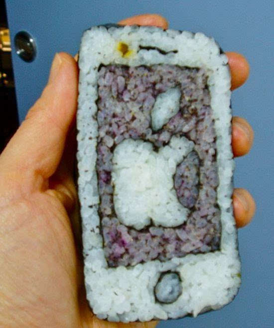 寿司的艺术