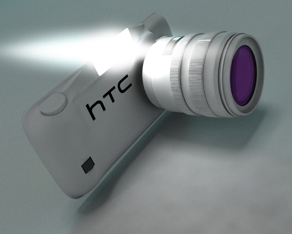 HTC One C 系列概念手机