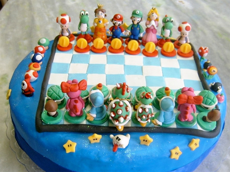 奇趣创意的国际象棋棋子欣赏