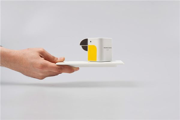 MARACANA 鹦鹉创意咖啡杯
