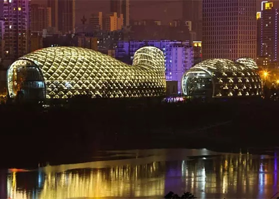 2018中国十大丑陋建筑，每年都能丑出新高度