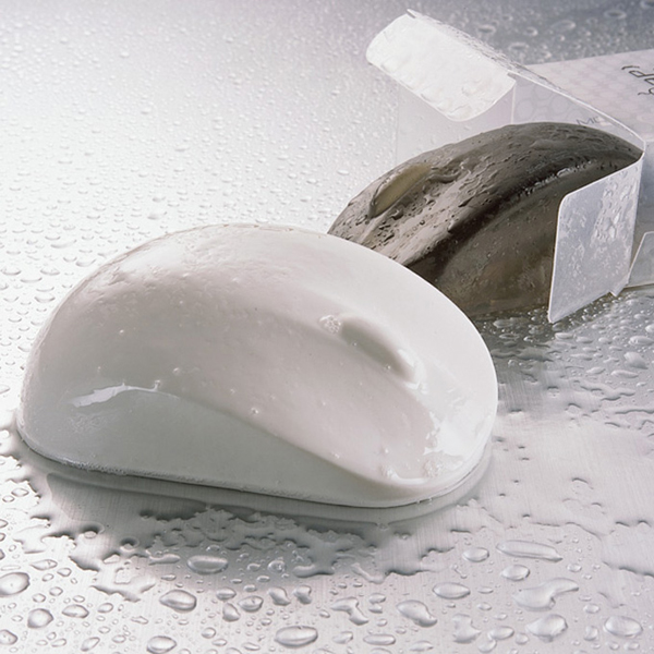 Mouse Soap 鼠标造型的香皂