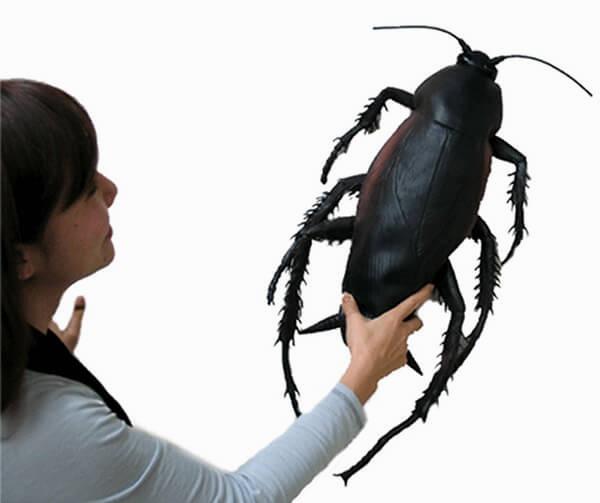 日本昆虫造型创意背包