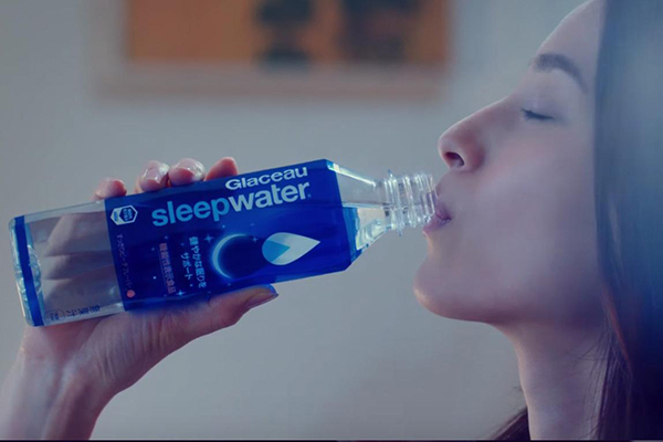 Glaceau Sleep Water 酷乐仕睡眠水