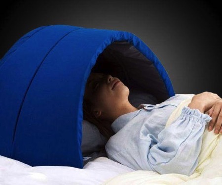 日本遮光隔音的睡眠罩