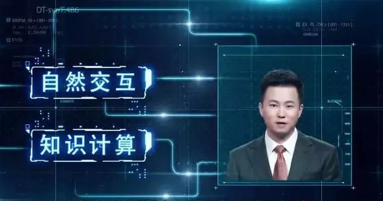 中国有一位男主播火了，他不是真人，是AI合成主播