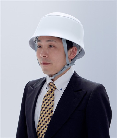 多功能防灾用创意头盔（＋MET）