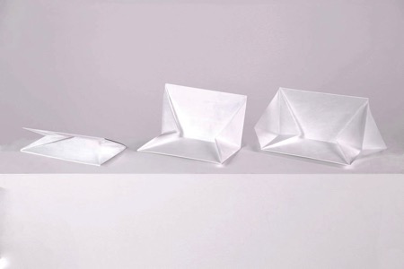 创意折纸快餐盘（Oryza）