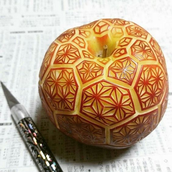当苹果“爱”上刀，一切都会很美妙！