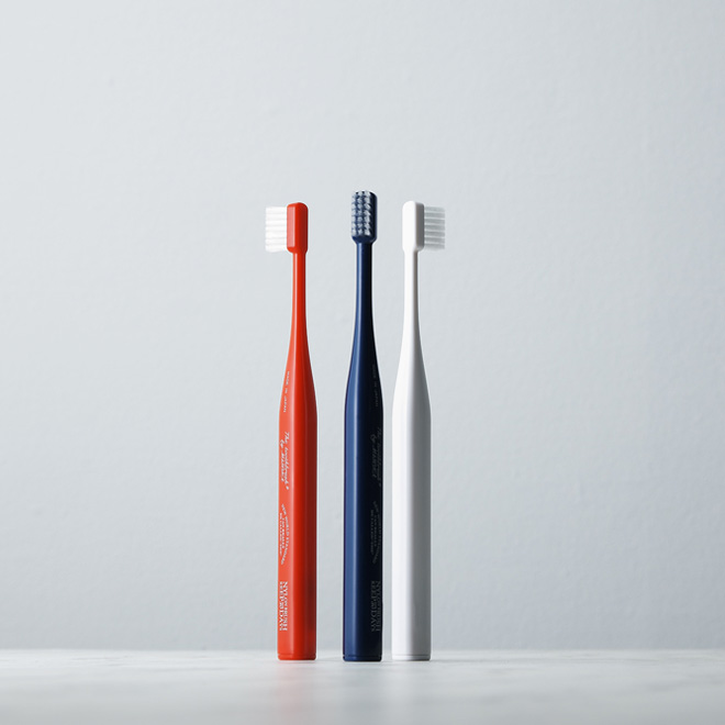 Misoka设计的创意牙刷The Toothbrush