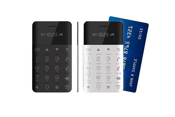 Talkase T1S卡片手机