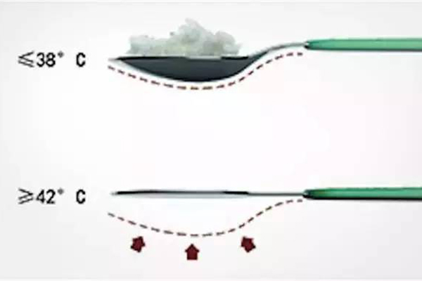 可检测温度的健康汤勺，让孩子吃饭更安全