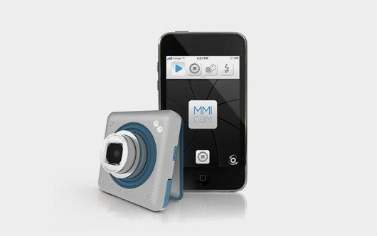 MMI口袋相机 使用iPhone遥控玩自拍
