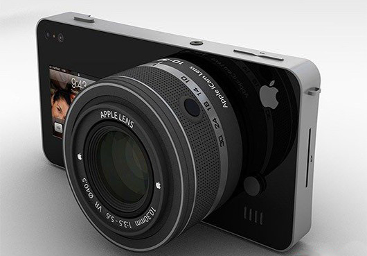 ICAM 让 iPhone 摇身一变单反相机