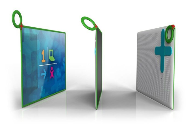OLPC XO3 全触控式平板电脑