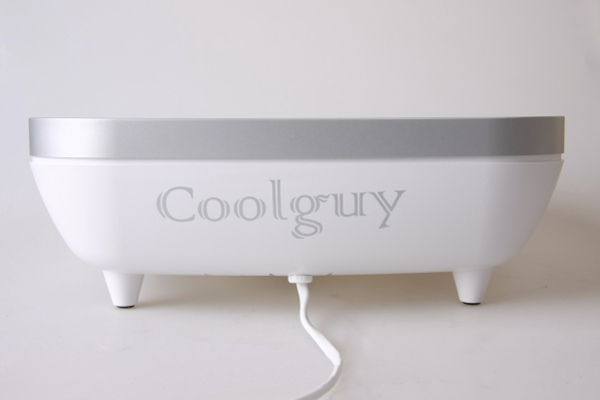 CoolGuy 为脚设计的电风扇