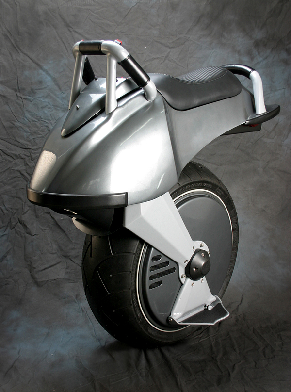RYNO Motors 独轮电动摩托车