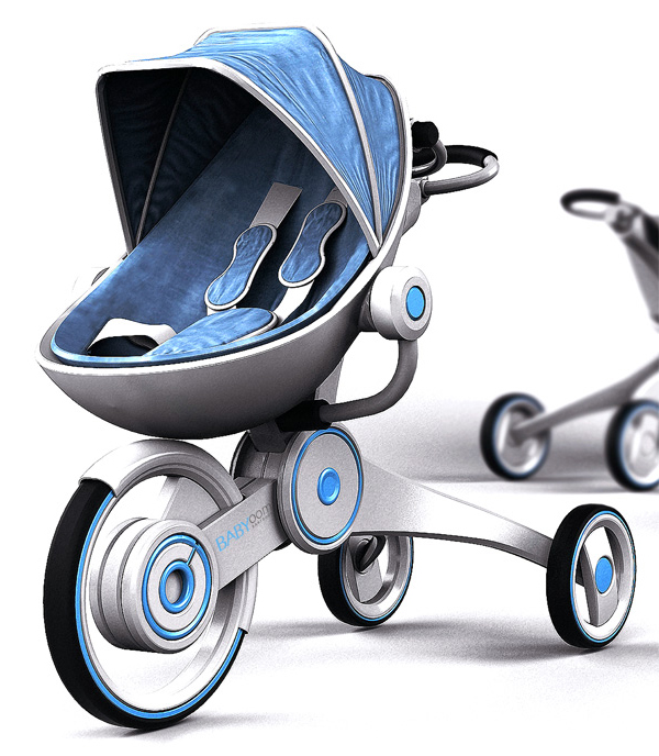 Babyoom Pram 多用途儿童手推车