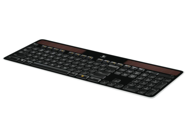 罗技 K750 太阳能无线键盘