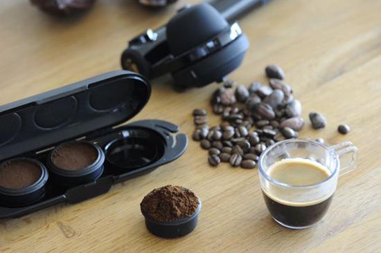 Minipress便携式咖啡机