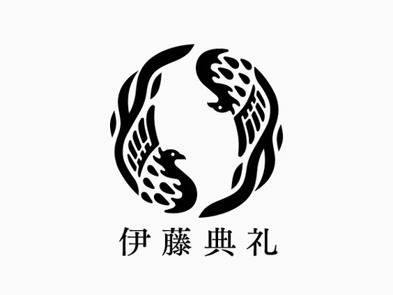 25个创意的日本Logo作品设计欣赏