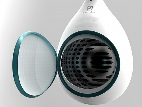 蒸汽洗衣形式的概念洗衣机Dynamo