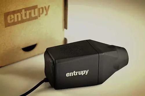 利用人工智能技术鉴定奢侈品真伪的摄像设备Entrupy